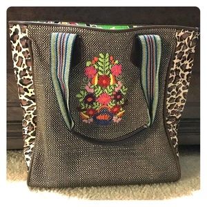 Consuela Classic Tote